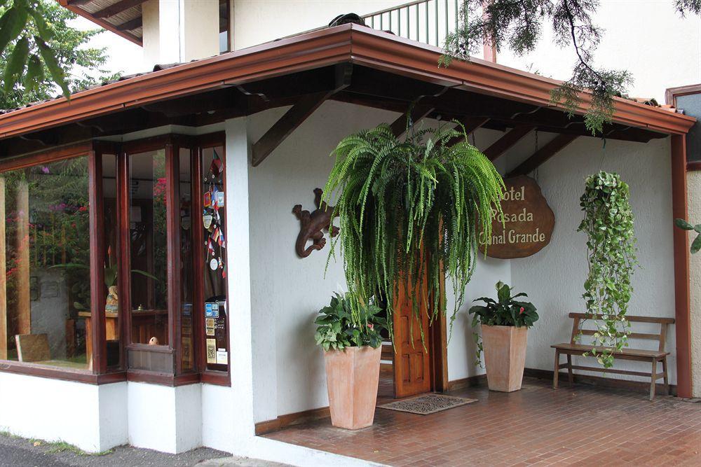 Hotel Posada Canal Grande 聖荷西 外观 照片