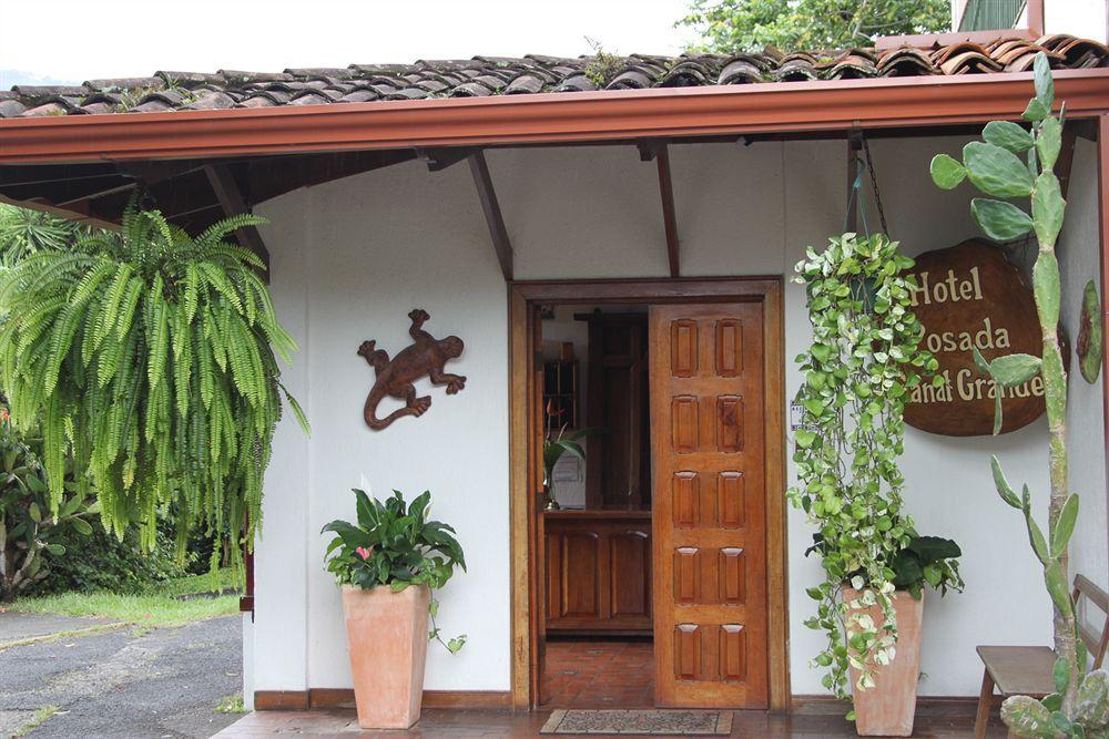 Hotel Posada Canal Grande 聖荷西 外观 照片