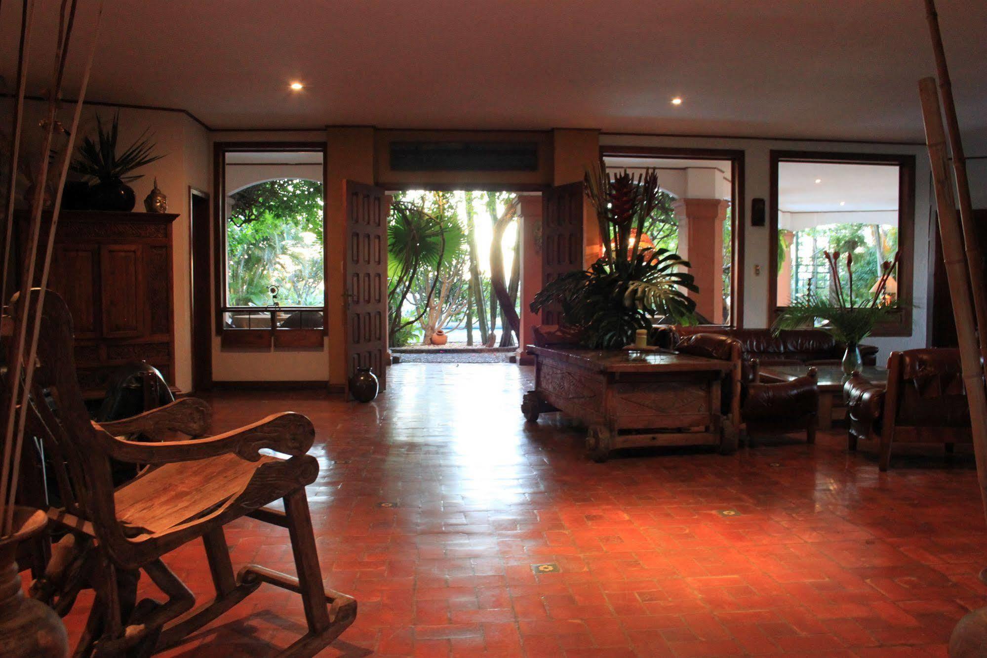Hotel Posada Canal Grande 聖荷西 外观 照片