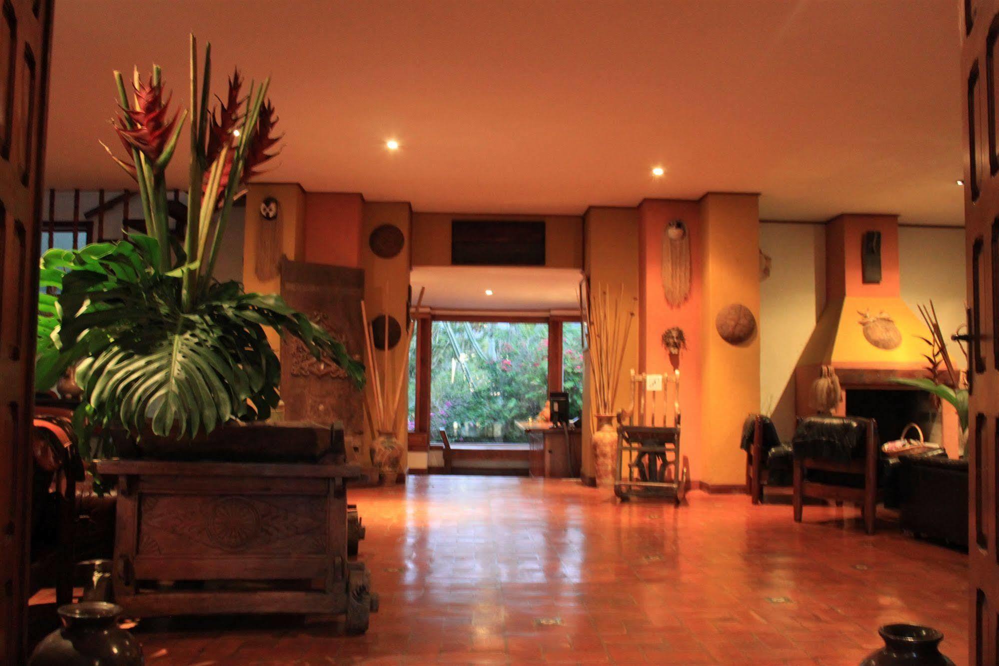 Hotel Posada Canal Grande 聖荷西 外观 照片