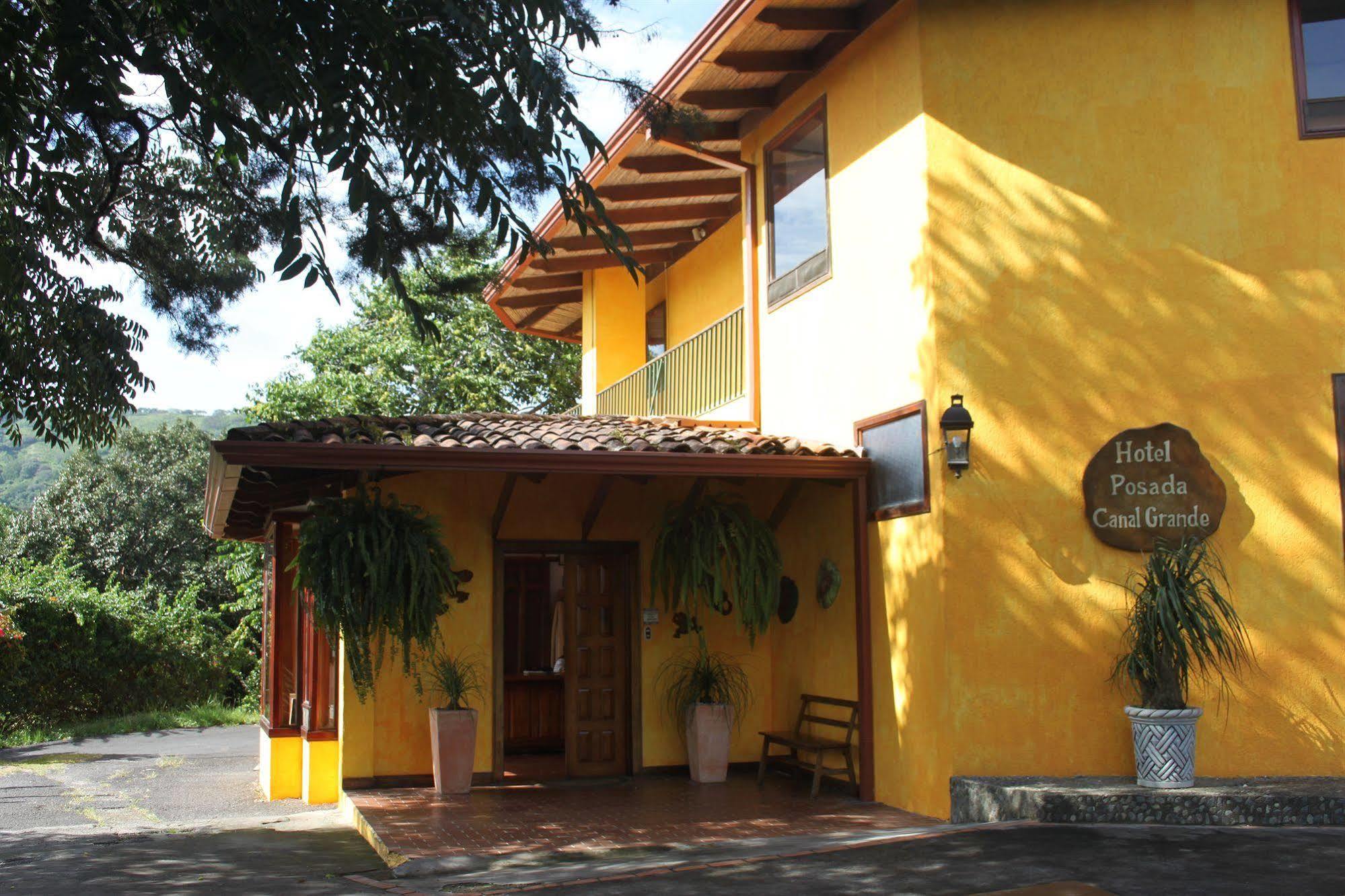 Hotel Posada Canal Grande 聖荷西 外观 照片