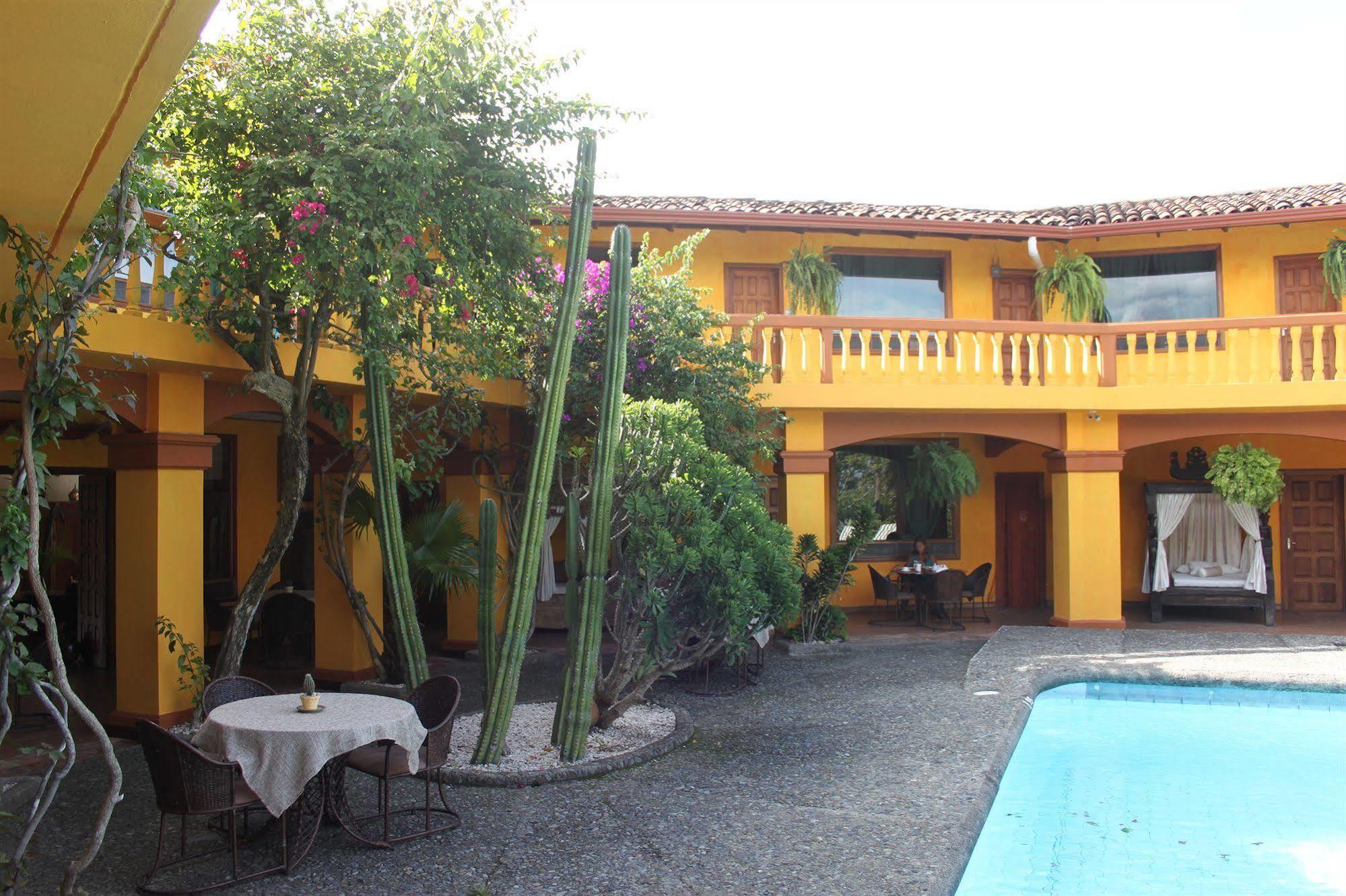 Hotel Posada Canal Grande 聖荷西 外观 照片