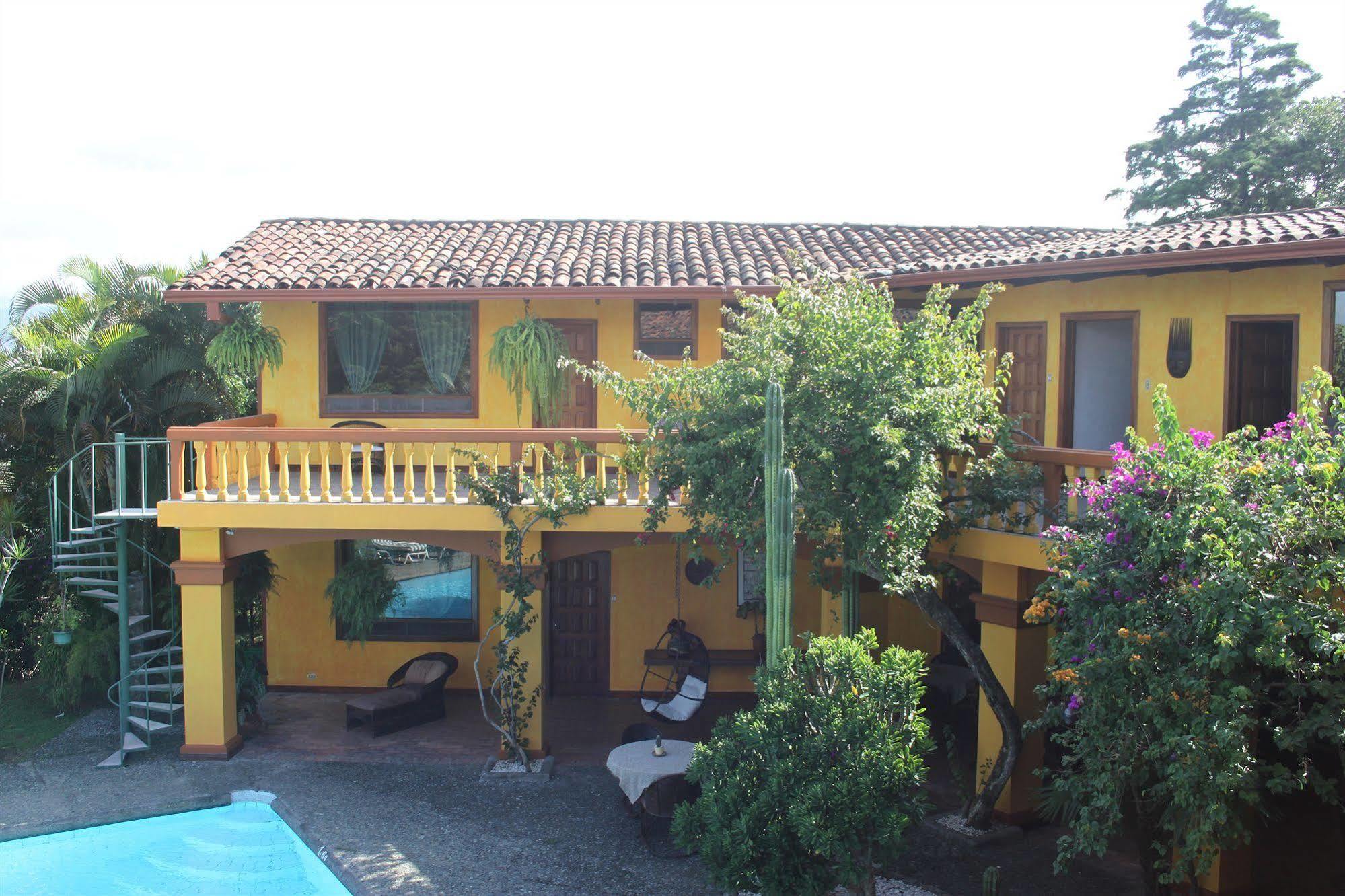 Hotel Posada Canal Grande 聖荷西 外观 照片