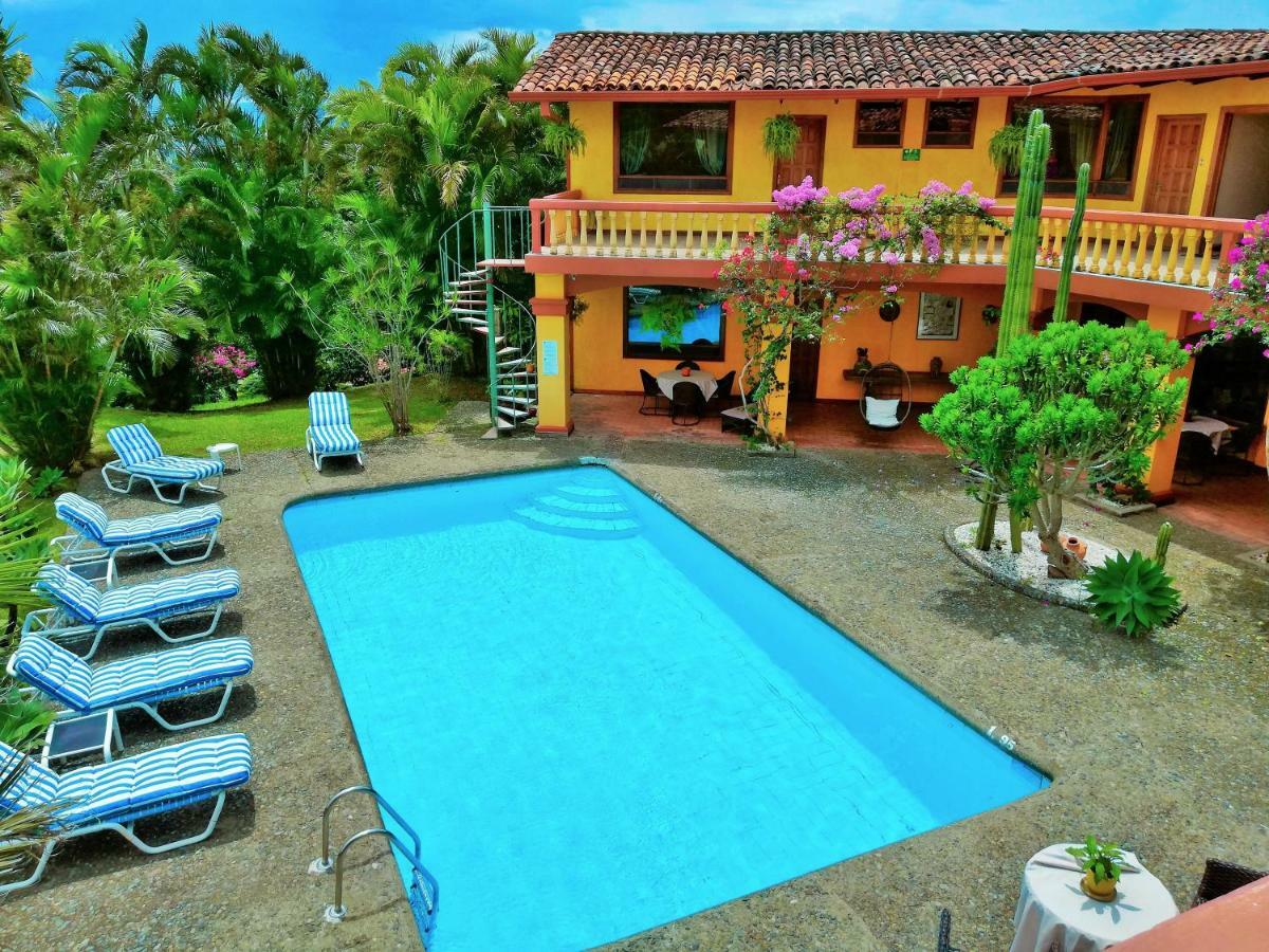 Hotel Posada Canal Grande 聖荷西 外观 照片
